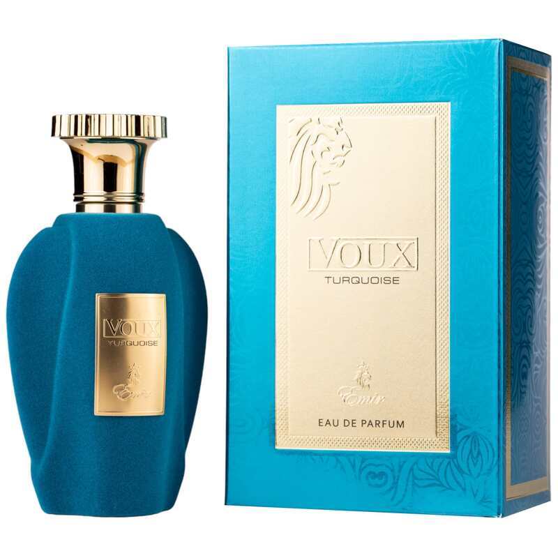 Paris Corner Voux Turquoise 100ml